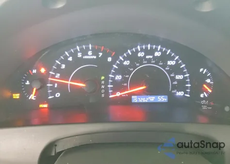 2010 Toyota Camry Base z USA, uszkodzony, nr VIN 4T4BF3EK4AR076156